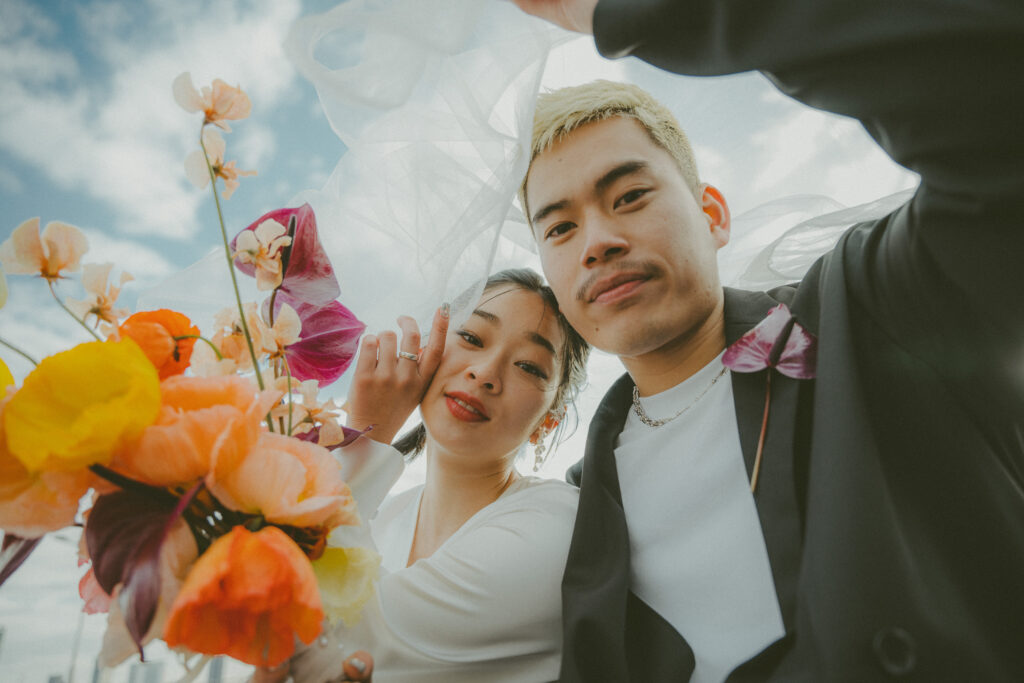 淀川（BAOI）の前撮り事例