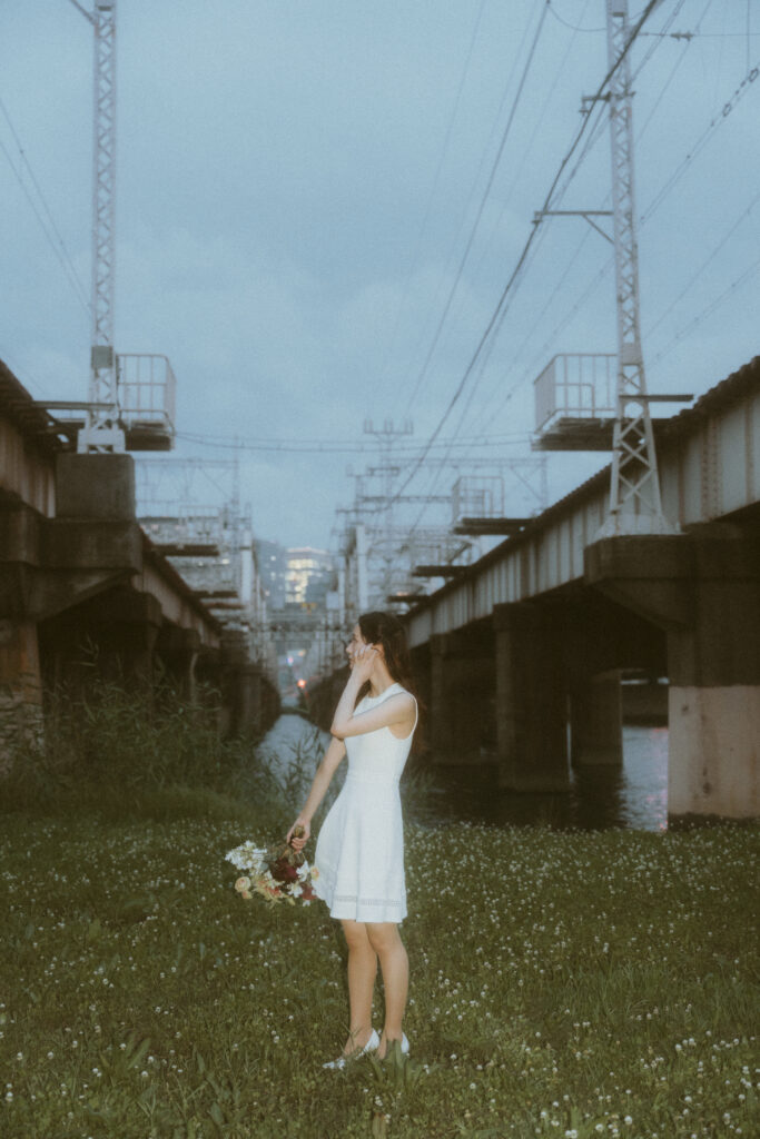 淀川（BAOI）の前撮り事例