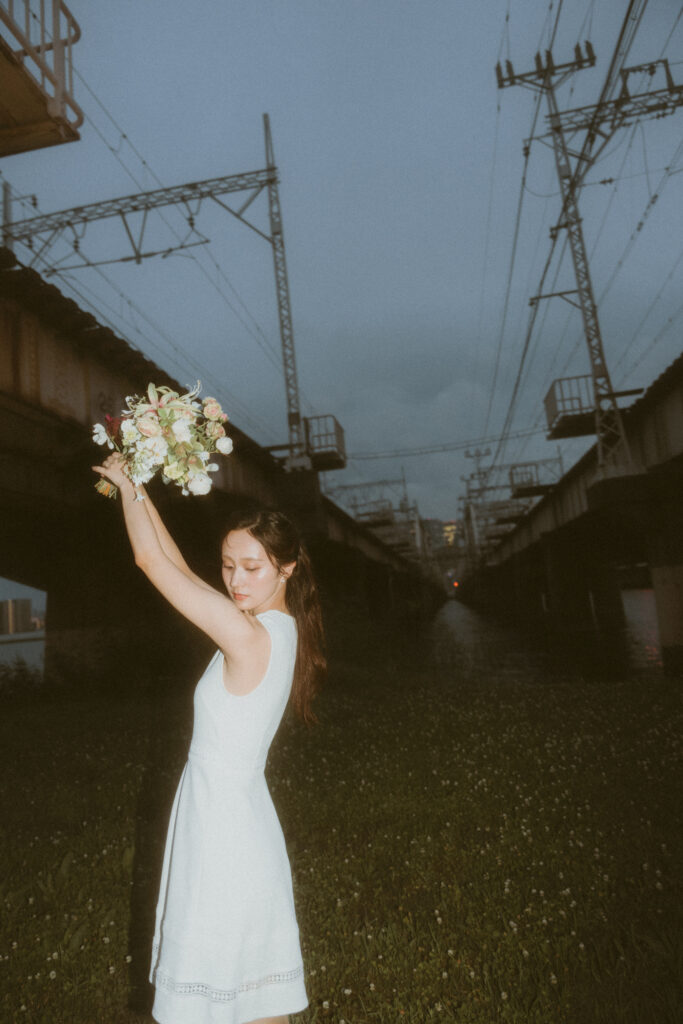 淀川（BAOI）の前撮り事例