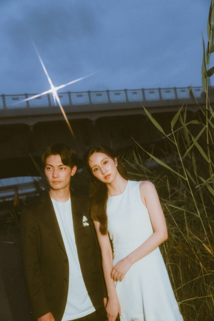 淀川（BAOI）の前撮り事例