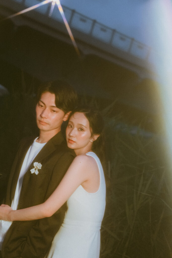 淀川（BAOI）の前撮り事例