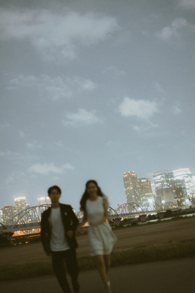 淀川（BAOI）の前撮り事例