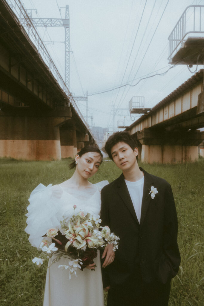 淀川（BAOI）の前撮り事例