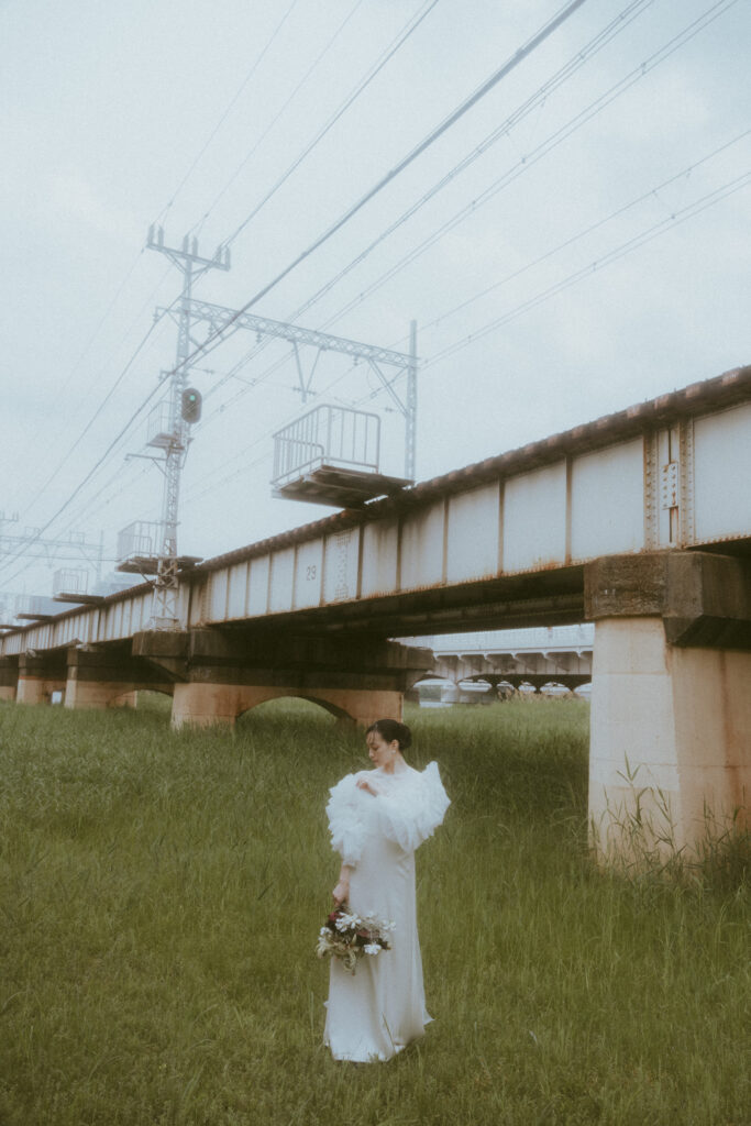 淀川（BAOI）の前撮り事例