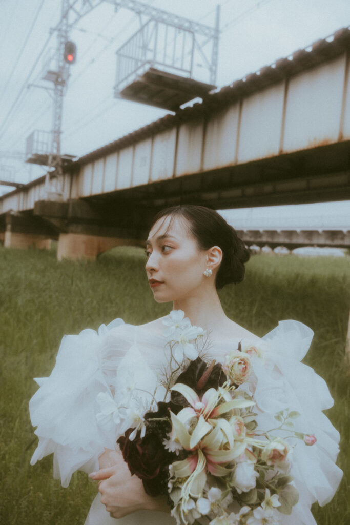 淀川（BAOI）の前撮り事例