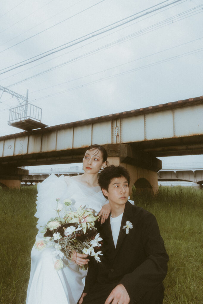 淀川（BAOI）の前撮り事例