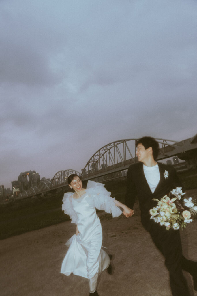 淀川（BAOI）の前撮り事例