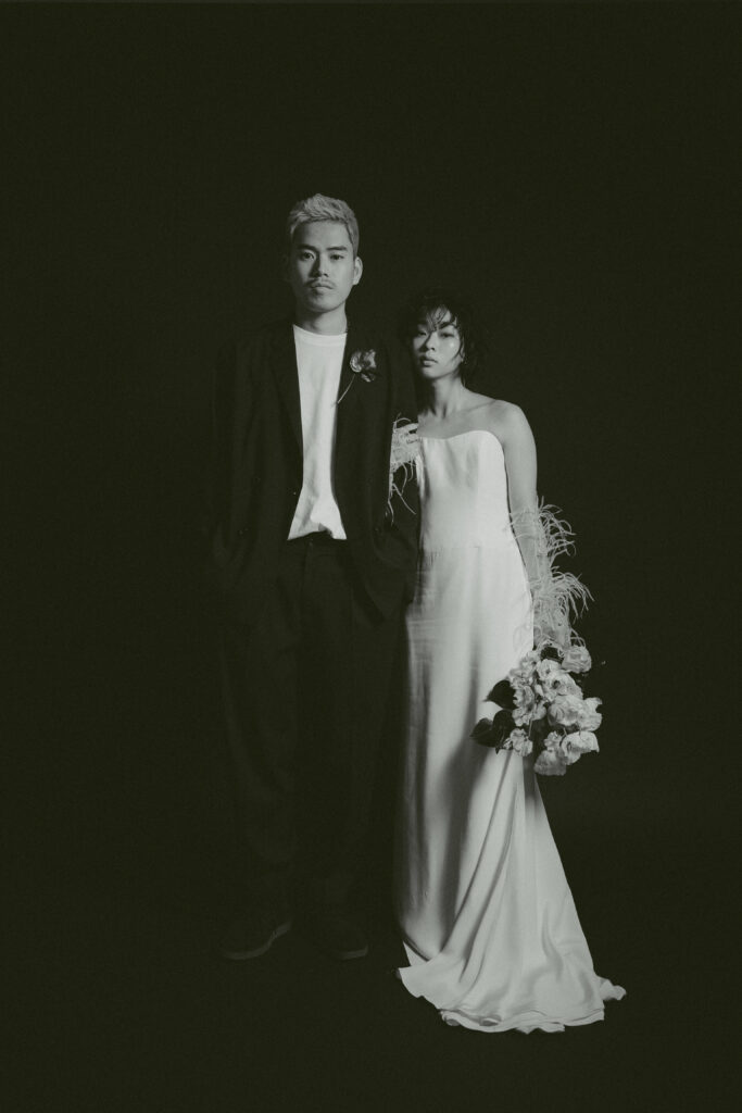 大阪スタジオ（BAOI）の前撮り事例