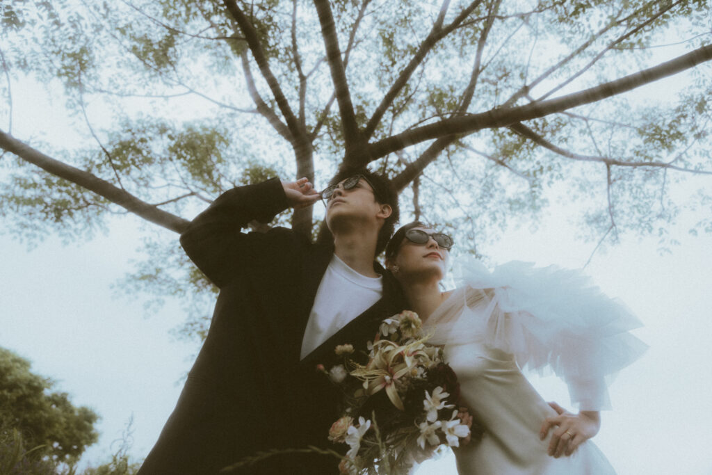 淀川（BAOI）の前撮り事例