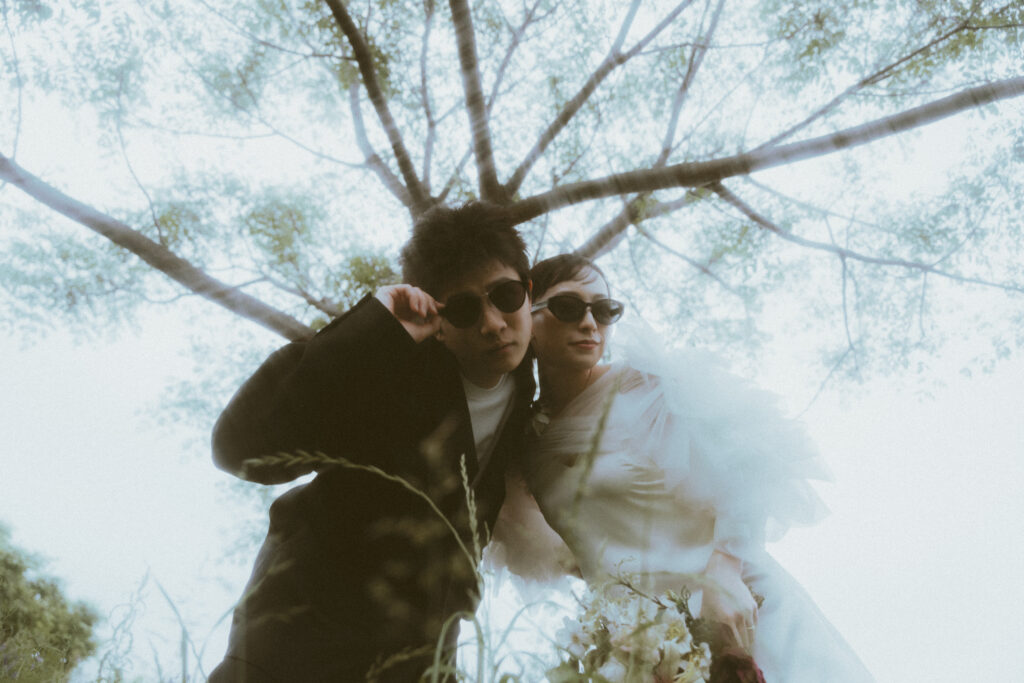 淀川（BAOI）の前撮り事例