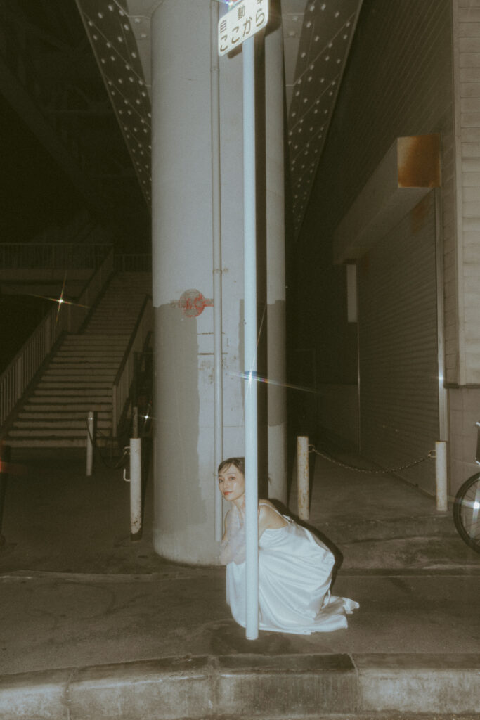 新十三大橋（BAOI / ナイト）の前撮り事例