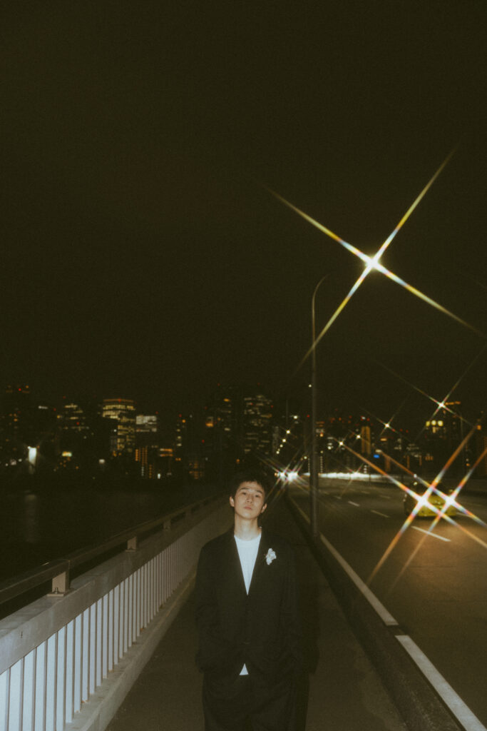 新十三大橋（BAOI / ナイト）の前撮り事例