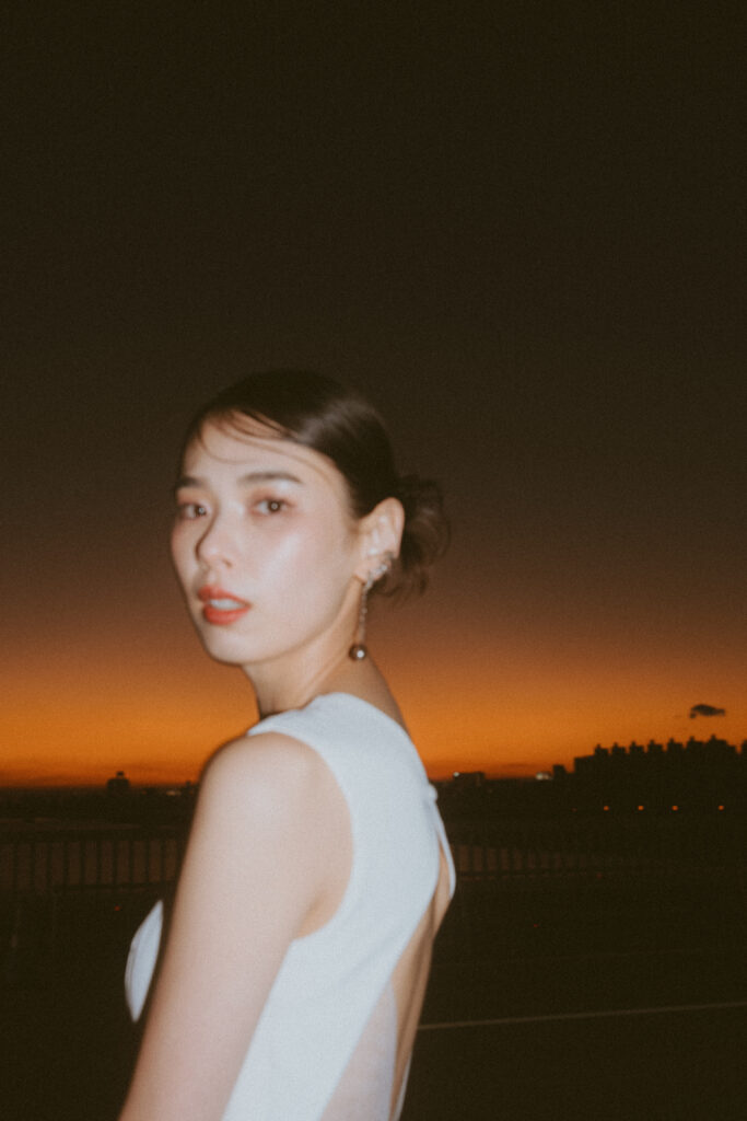 新十三大橋（BAOI / ナイト）の前撮り事例