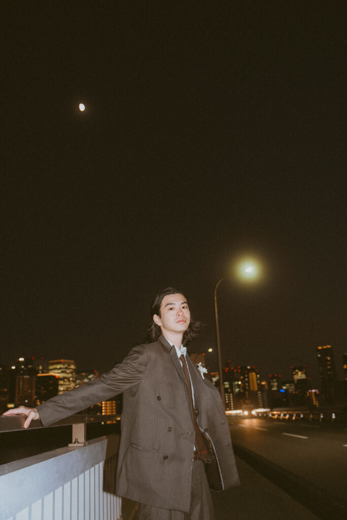 新十三大橋（BAOI / ナイト）の前撮り事例