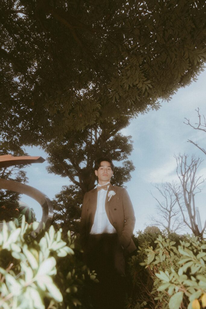 横浜みなとみらい（BAOI）の前撮り事例