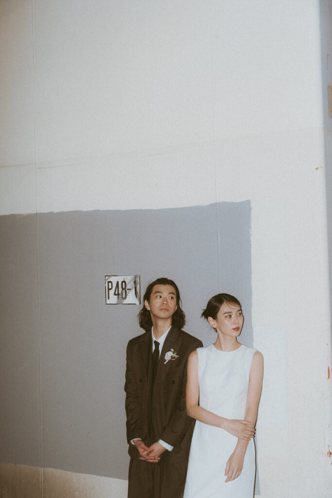 新十三大橋（BAOI / ナイト）の前撮り事例