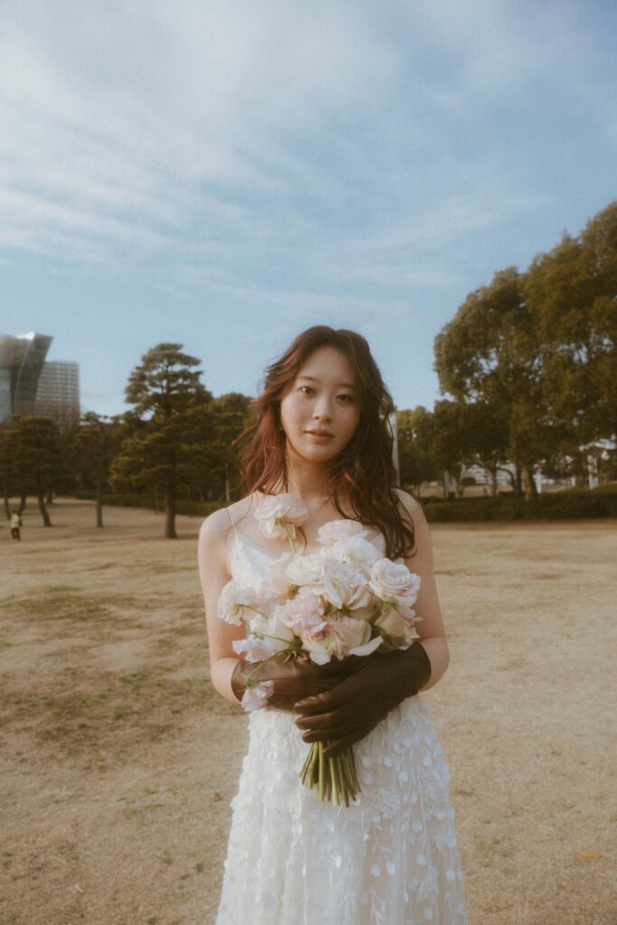 横浜みなとみらい（BAOI）の前撮り事例