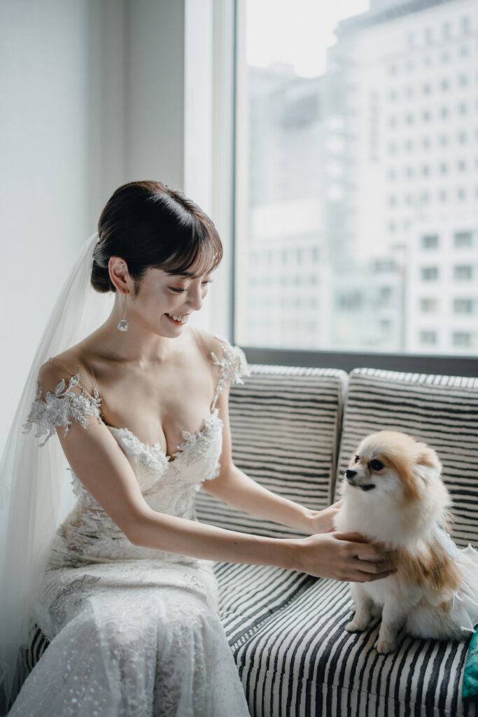 2022年11月23日キンプトン新宿(フォト）の撮影事例