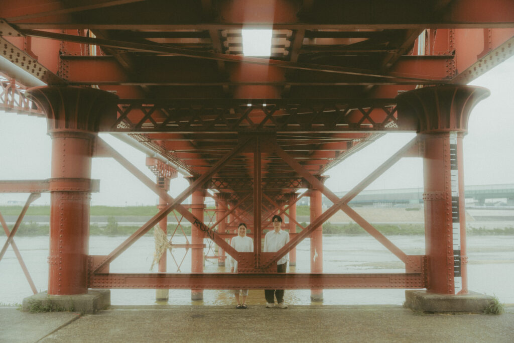 大和川（BAOI）の前撮り事例