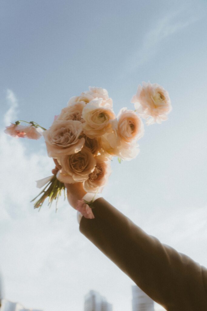 横浜みなとみらい（BAOI）の前撮り事例