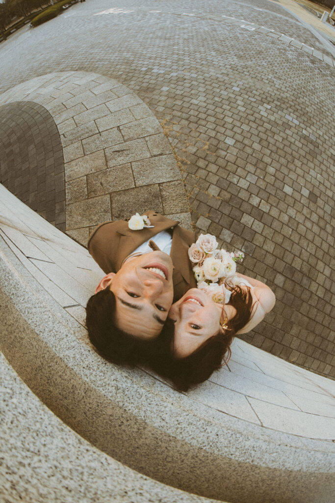 横浜みなとみらい（BAOI）の前撮り事例