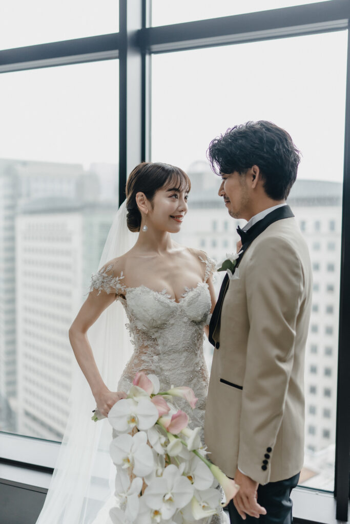 2022年11月23日キンプトン新宿(フォト）の撮影事例