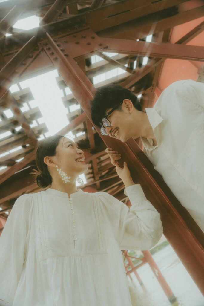 大和川（BAOI）の前撮り事例