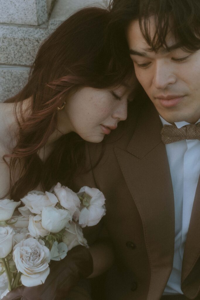 横浜みなとみらい（BAOI）の前撮り事例