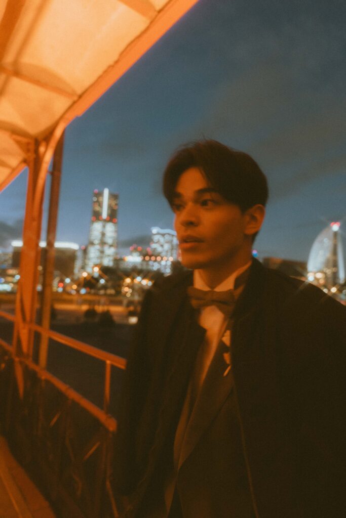 横浜みなとみらい（BAOI）の前撮り事例