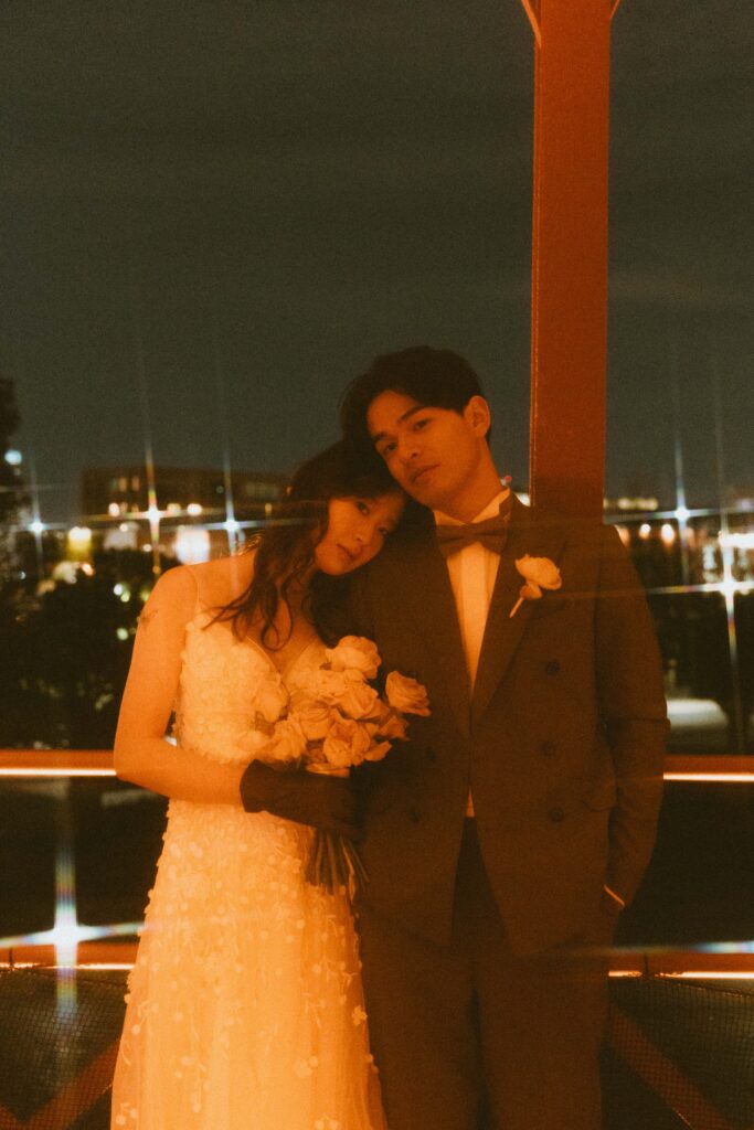 横浜みなとみらい（BAOI）の前撮り事例