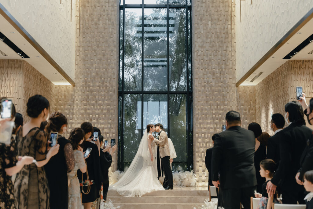 2022年11月23日キンプトン新宿(フォト）の撮影事例