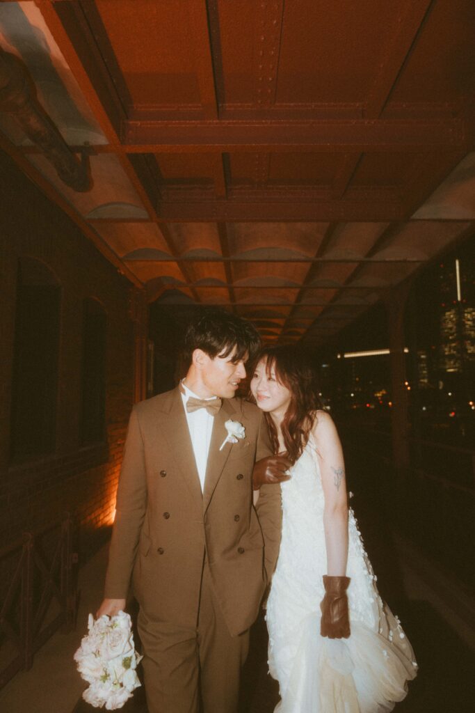 横浜みなとみらい（BAOI）の前撮り事例