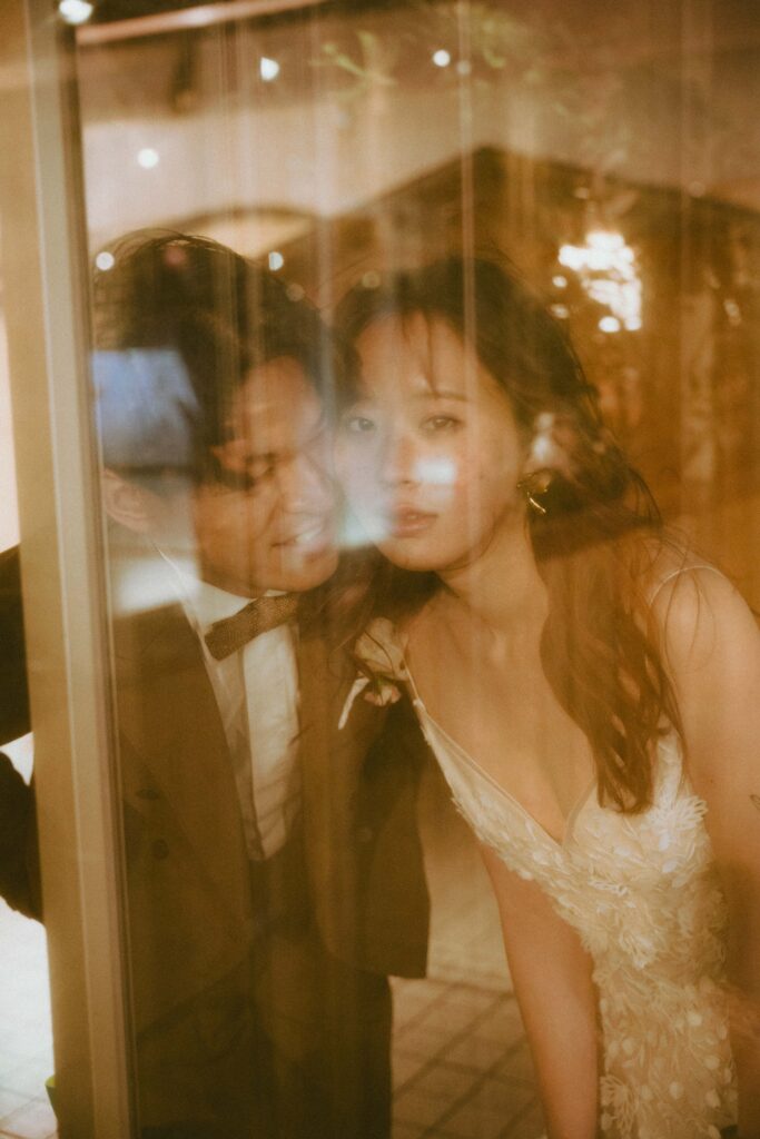 横浜みなとみらい（BAOI）の前撮り事例