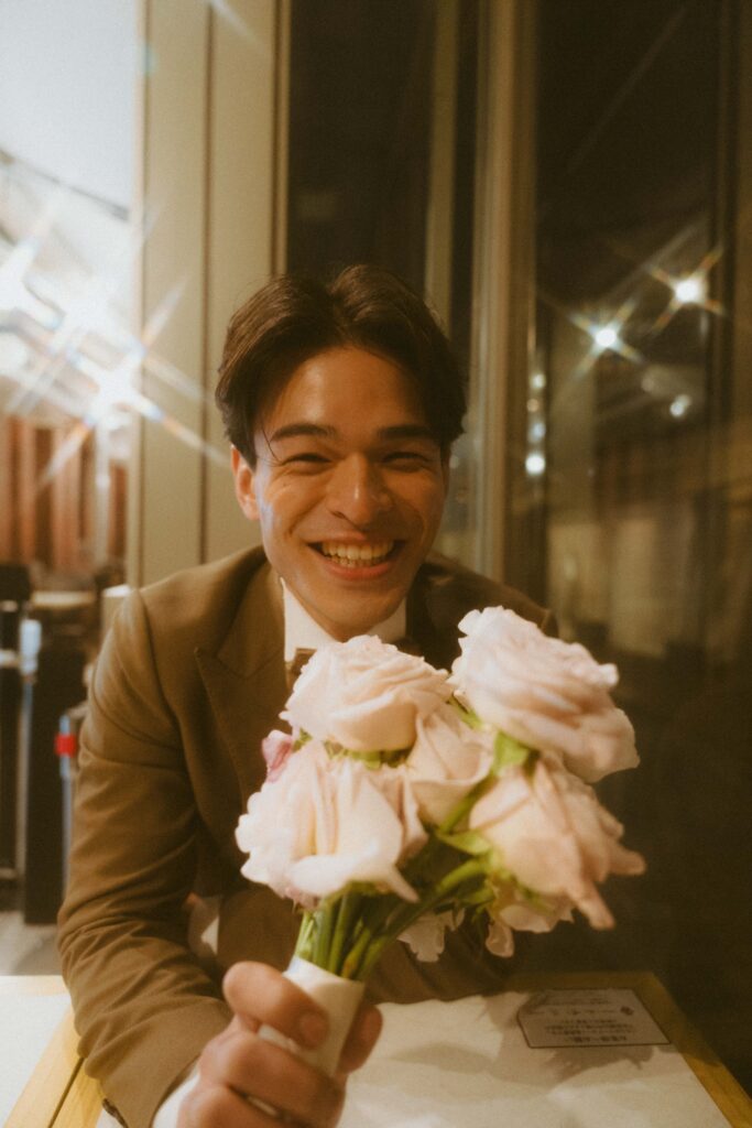 横浜みなとみらい（BAOI）の前撮り事例