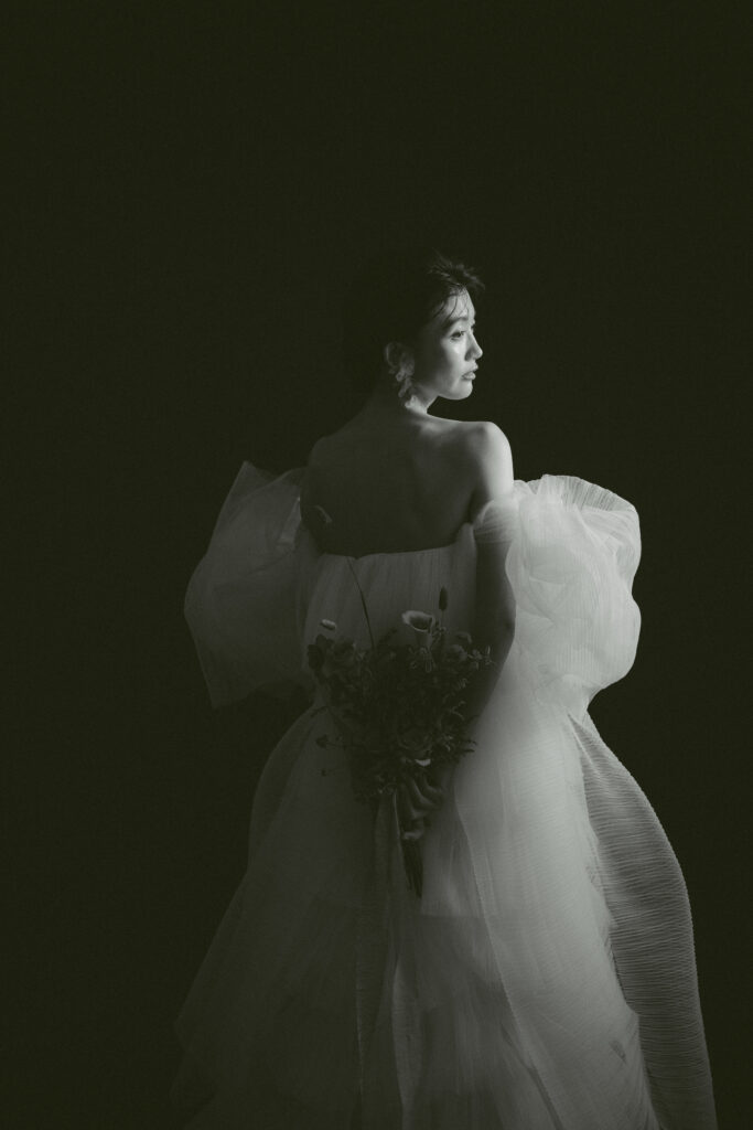 大阪スタジオ（BAOI）の前撮り事例