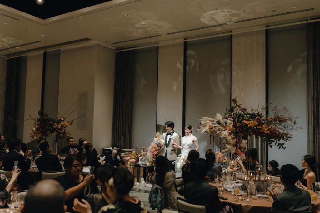 2022年11月23日キンプトン新宿(フォト）の撮影事例