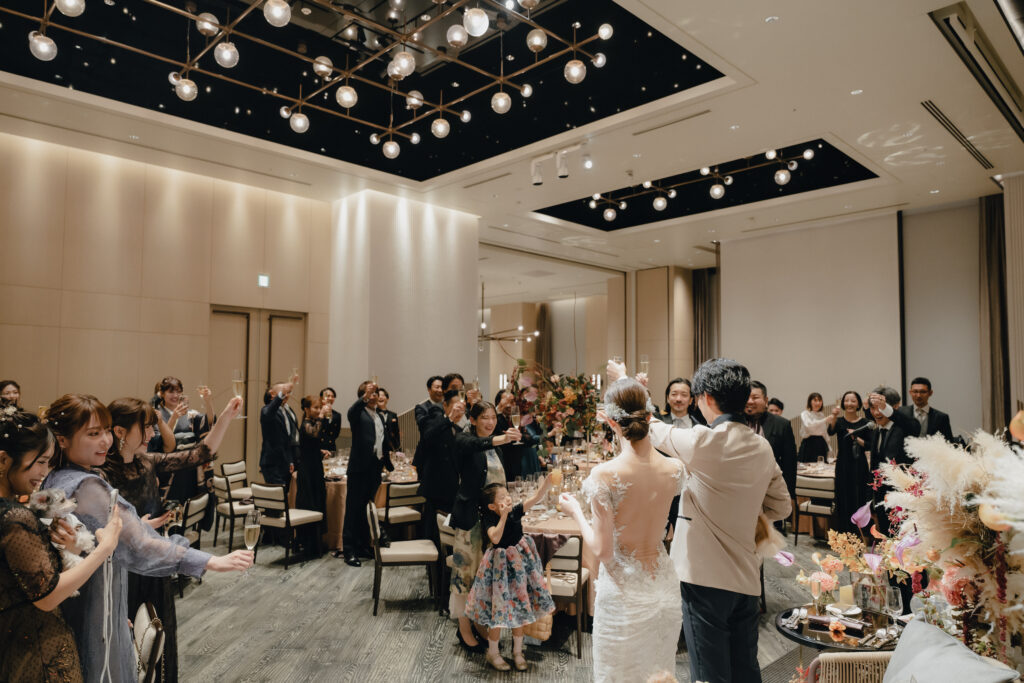 2022年11月23日キンプトン新宿(フォト）の撮影事例