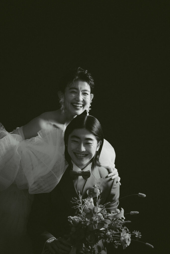 大阪スタジオ（BAOI）の前撮り事例