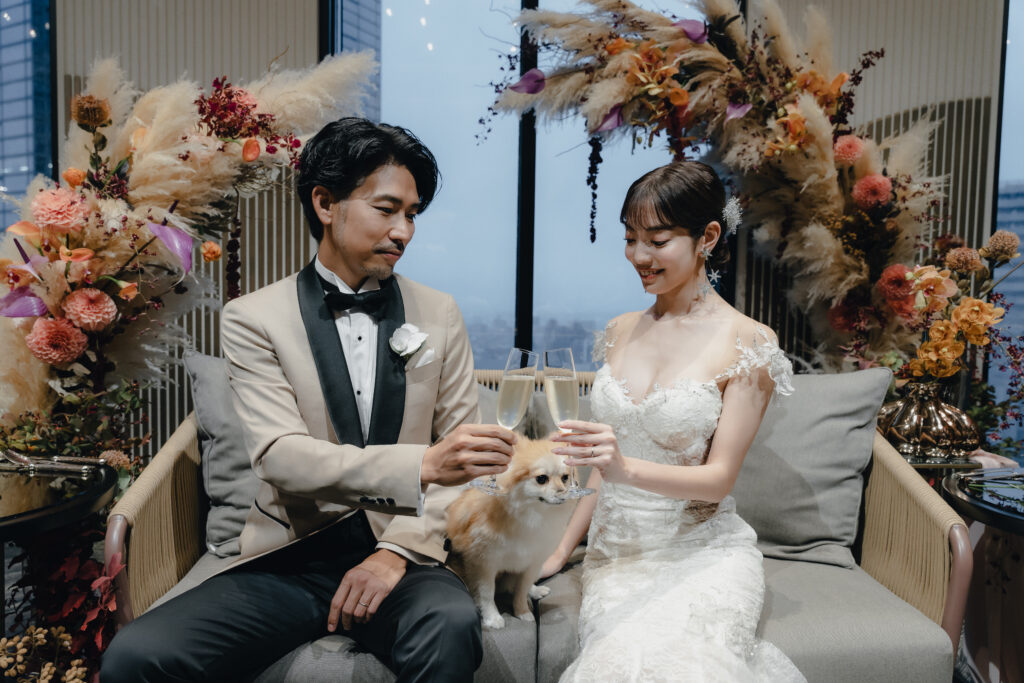 2022年11月23日キンプトン新宿(フォト）の撮影事例