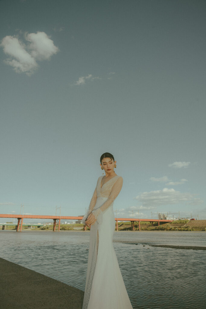 大和川（BAOI）の前撮り事例