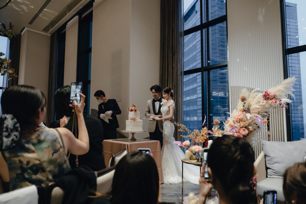 2022年11月23日キンプトン新宿(フォト）の撮影事例