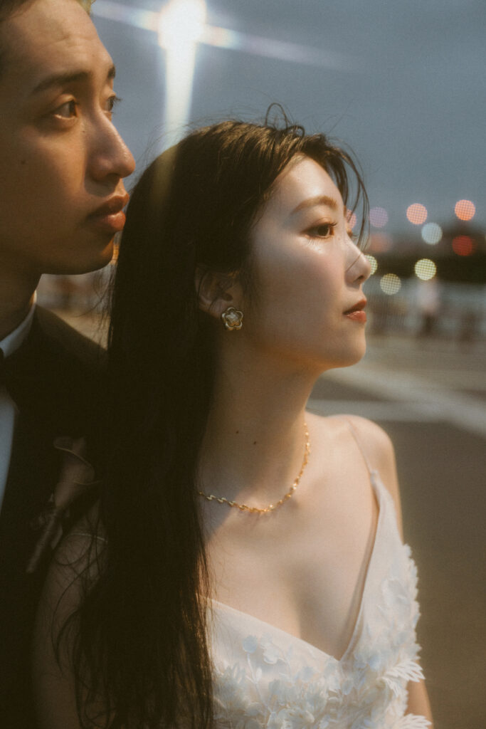 浅草（BAOI）の前撮り事例