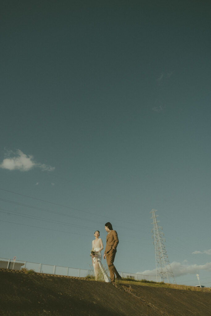 大和川（BAOI）の前撮り事例