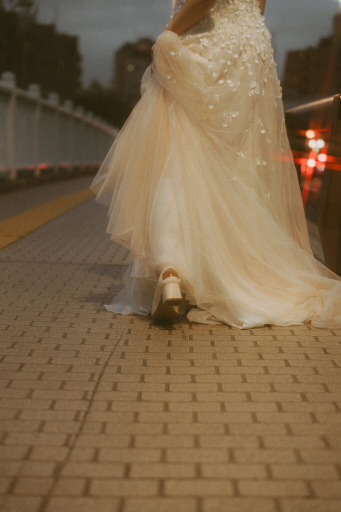 浅草（BAOI）の前撮り事例