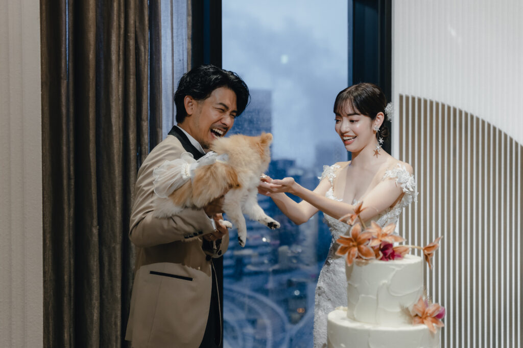 2022年11月23日キンプトン新宿(フォト）の撮影事例