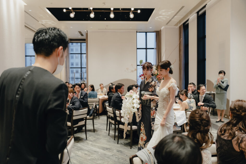 2022年11月23日キンプトン新宿(フォト）の撮影事例