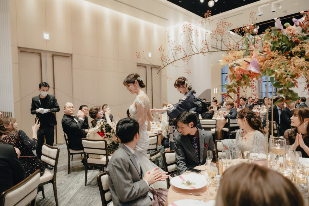 2022年11月23日キンプトン新宿(フォト）の撮影事例