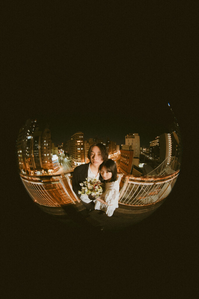 上本町（BAOI）の前撮り事例