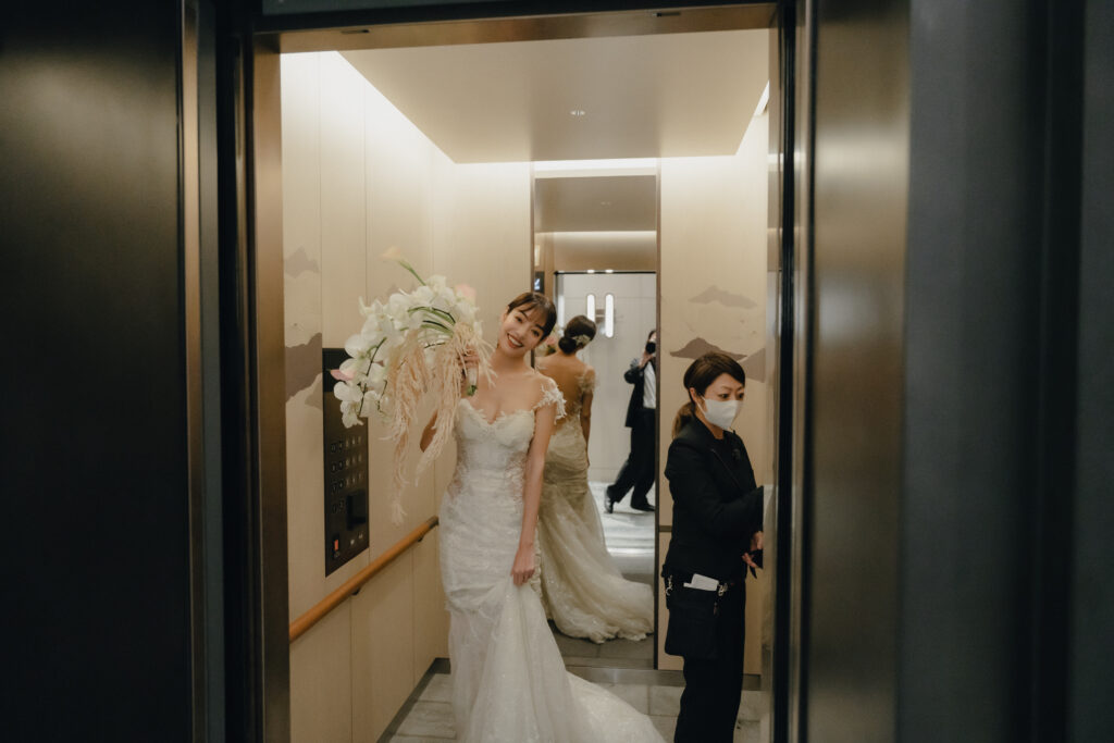 2022年11月23日キンプトン新宿(フォト）の撮影事例