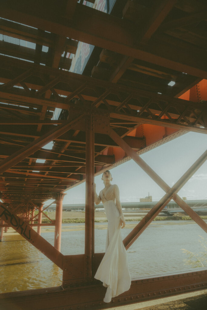 大和川（BAOI）の前撮り事例